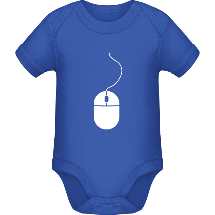 Computer Mouse Baby Romper contain pic