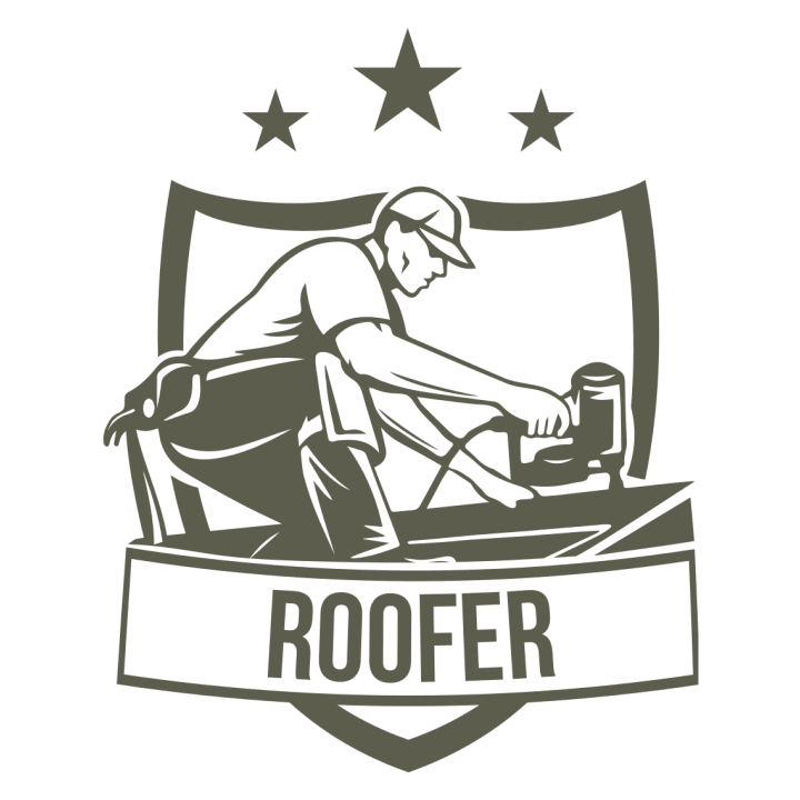 Roofer Star Kochschürze 0 image