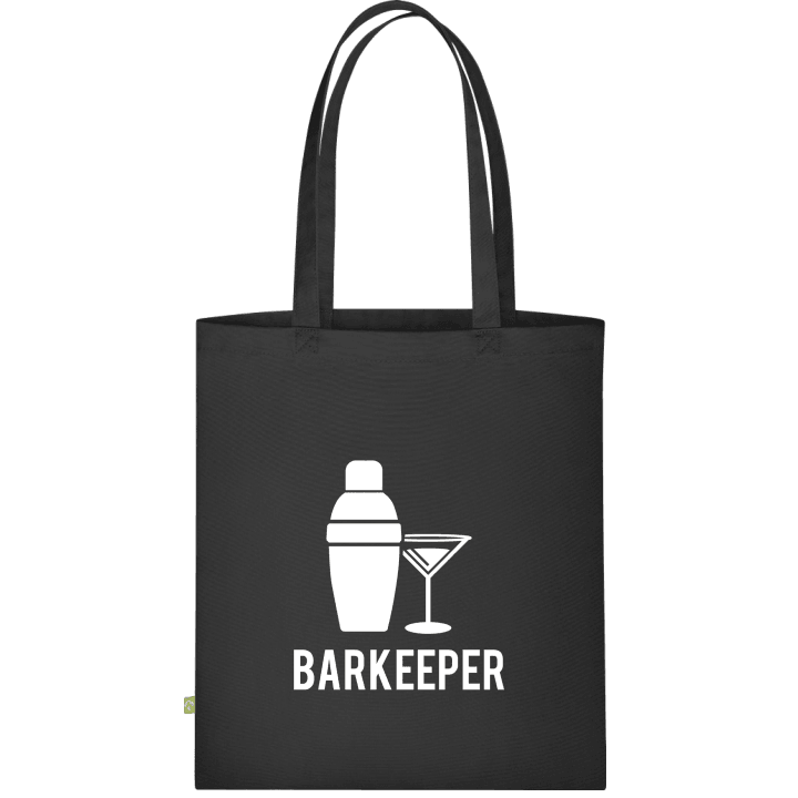 Barkeeper Stofftasche contain pic