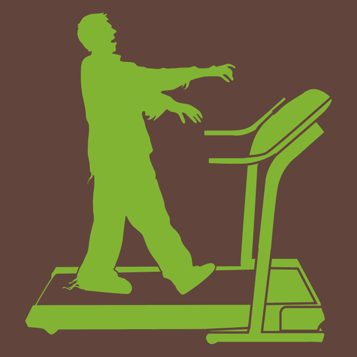 Zombie Fitness T-shirt à manches longues pour femmes 0 image