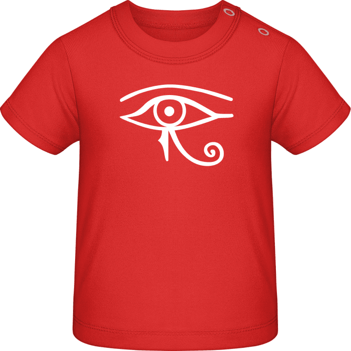 Eye of Horus T-shirt för bebisar 0 image