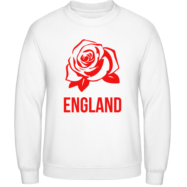 England Rose Sweatshirt 0 image