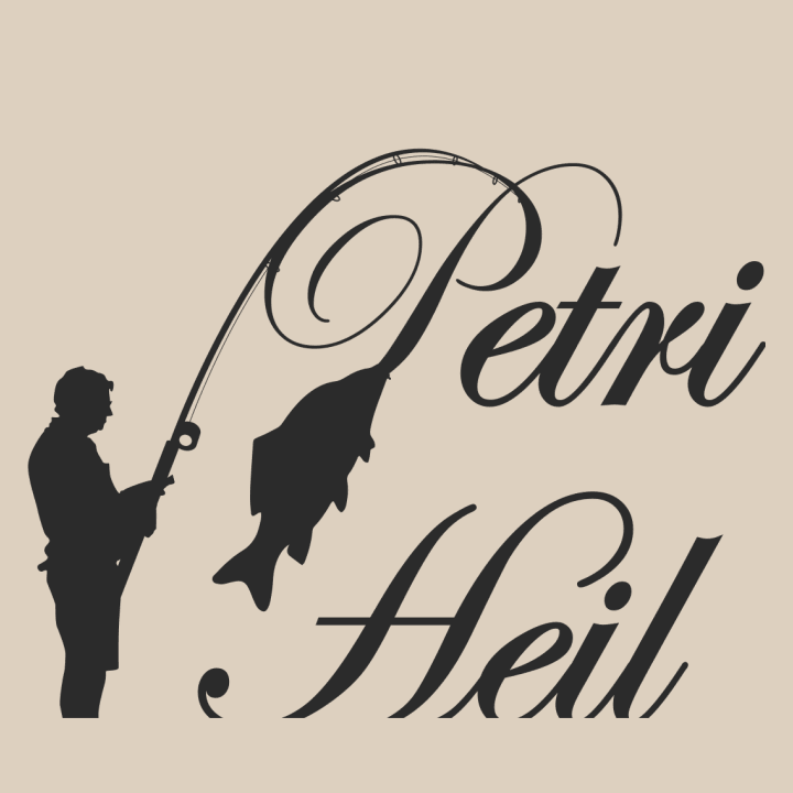 Petri Heil Angler T-shirt à manches longues 0 image