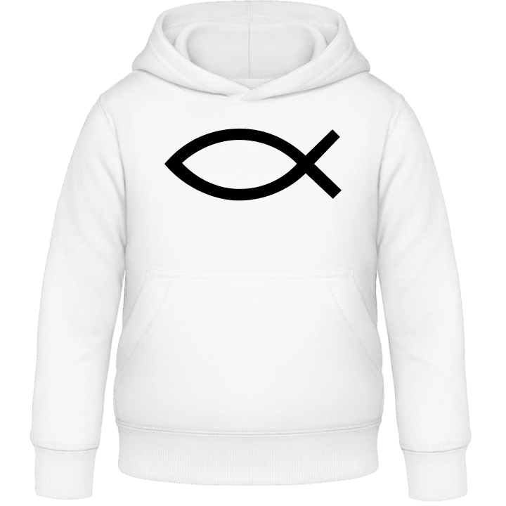 Ichthys Kids Hoodie contain pic