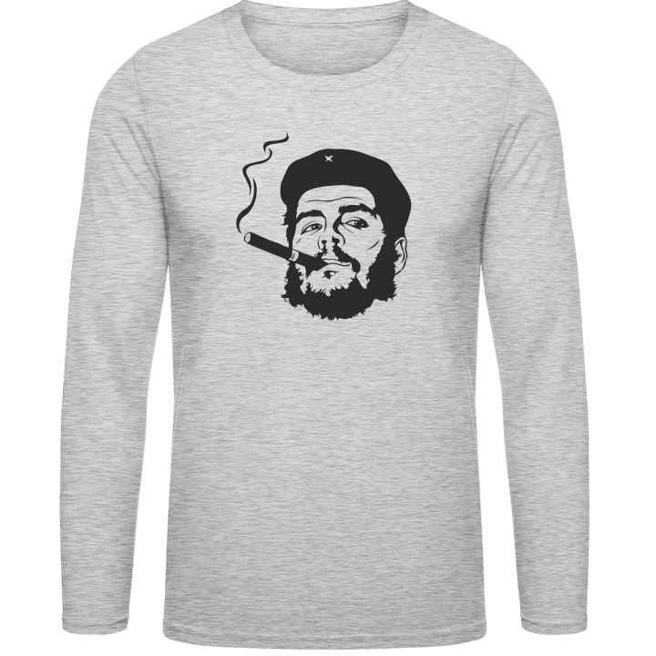 Che Guevara Langermet skjorte contain pic