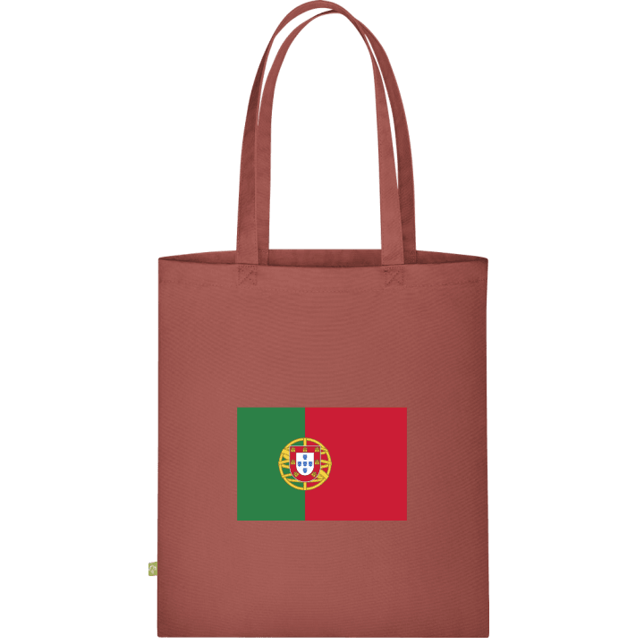Flag of Portugal Väska av tyg contain pic