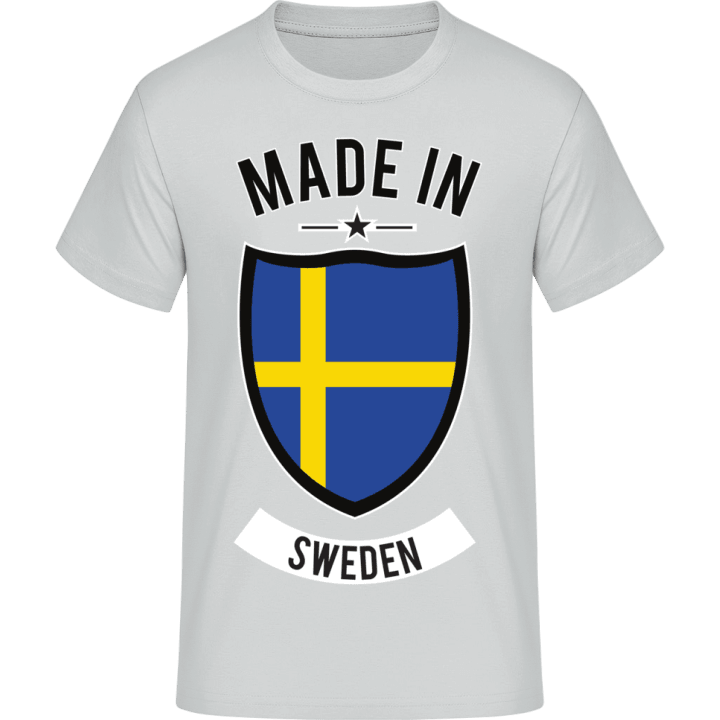 Made in Sweden T-Shirt 0 image