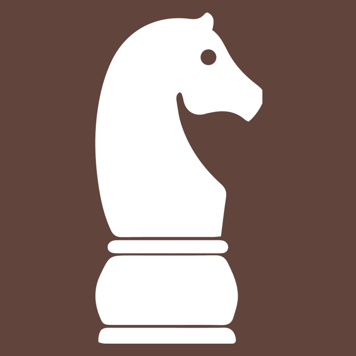 Chess Figure Horse Kitchen Apron 0 image