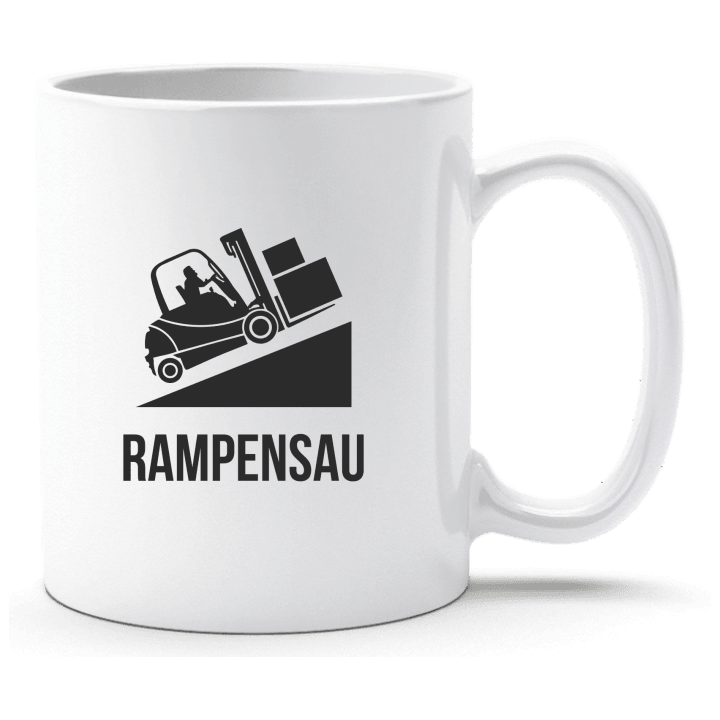 Rampensau Cup contain pic
