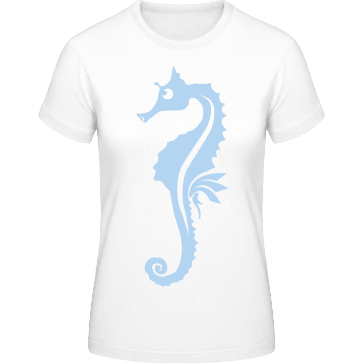 Seahorse Vrouwen T-shirt 0 image