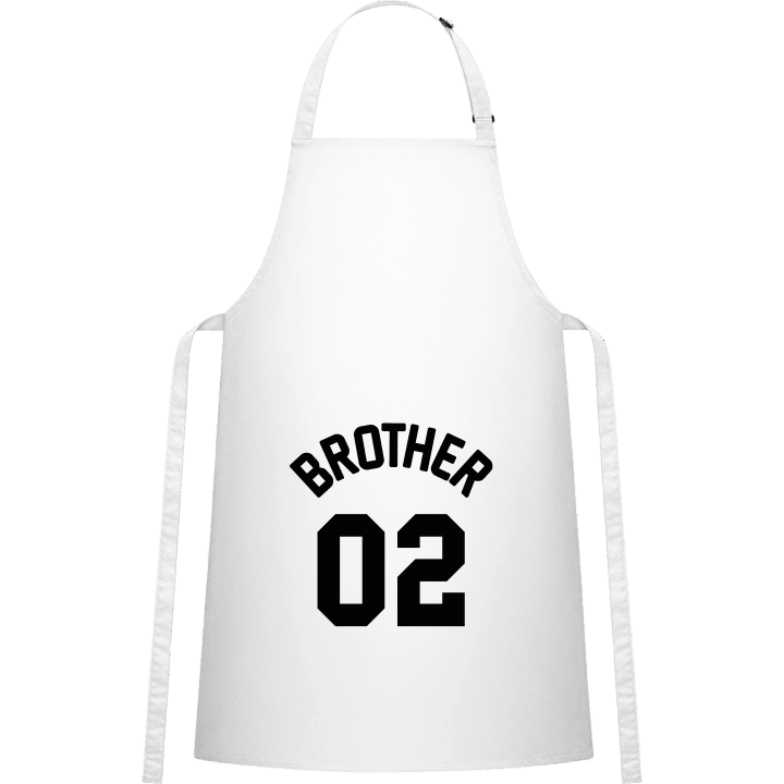 Brother 02 Kitchen Apron 0 image