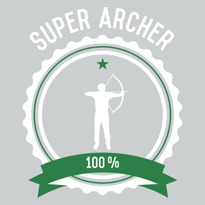Super Archer 100 Percent T-shirt til børn 0 image