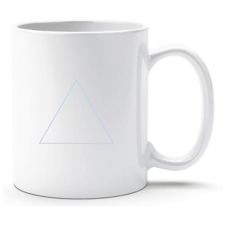Triangle Outline Cup 0 image