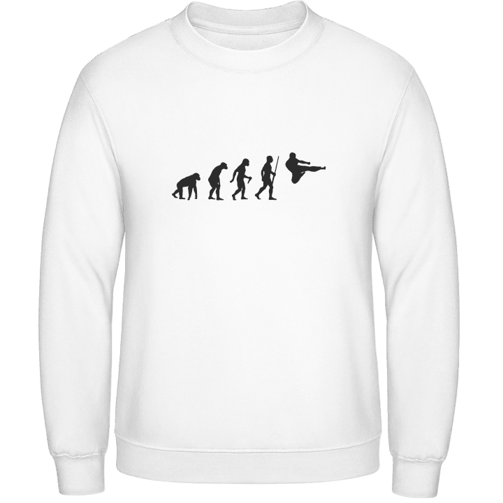 Karate Evolution Sweatshirt 0 image