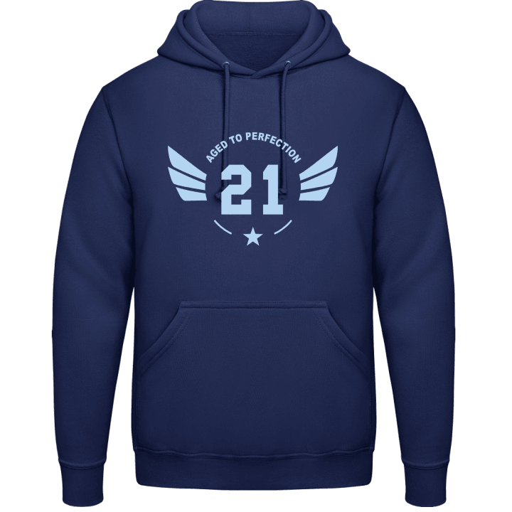 21 Aged to perfection Hoodie 0 image