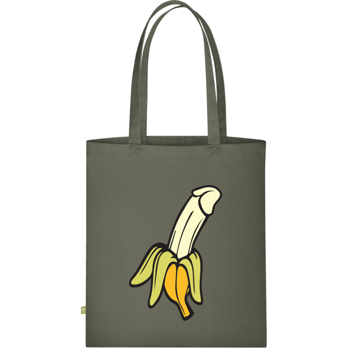 Penis Banana Väska av tyg contain pic