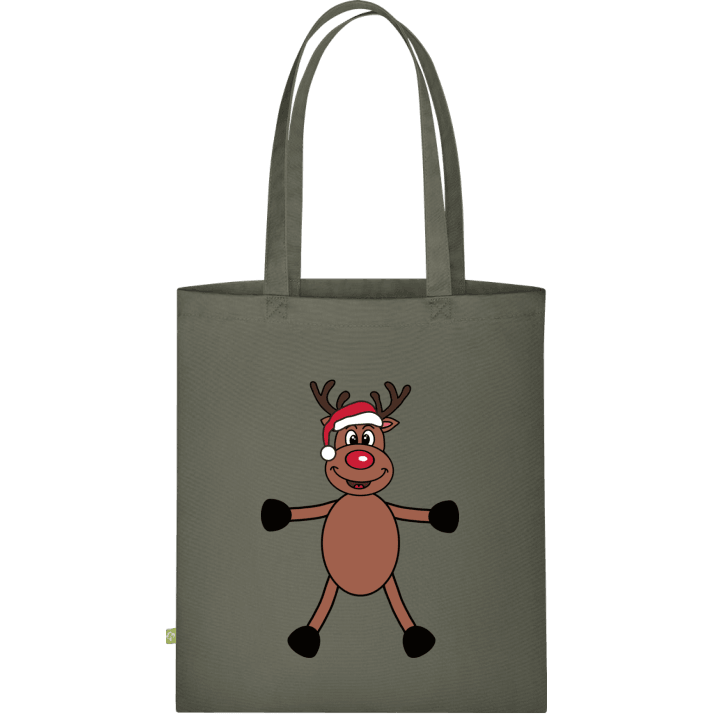 Rudolph Red Nose Cloth Bag 0 image