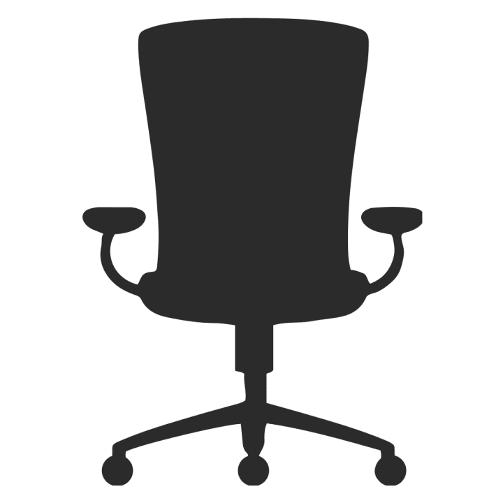 Office Chair T-shirt pour femme 0 image
