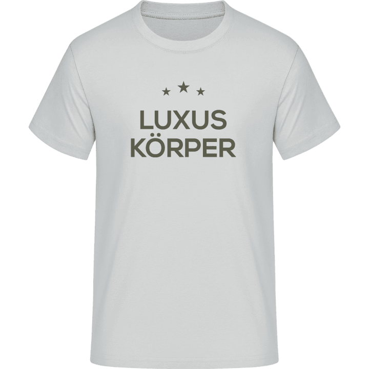 Luxus Körper T-Shirt 0 image