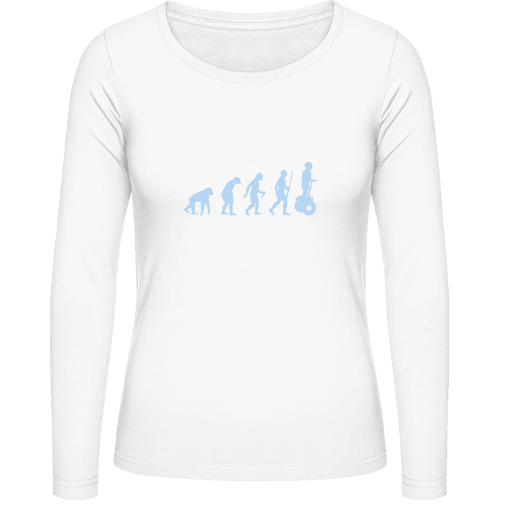 Segway Evolution Frauen Langarmshirt 0 image
