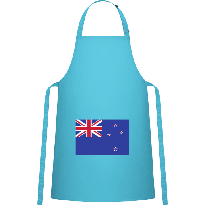 New Zeeland Flag Tablier de cuisine contain pic