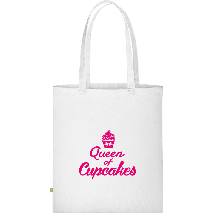 Queen Of Cupcakes Bolsa de tela contain pic