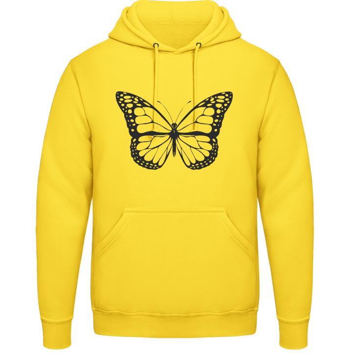 Butterfly Silhouette Hoodie 0 image