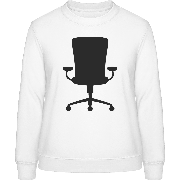 Office Chair Vrouwen Sweatshirt contain pic