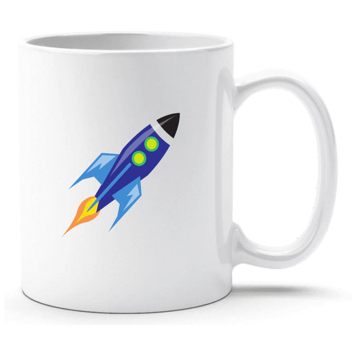 Rocket Icon Cup 0 image