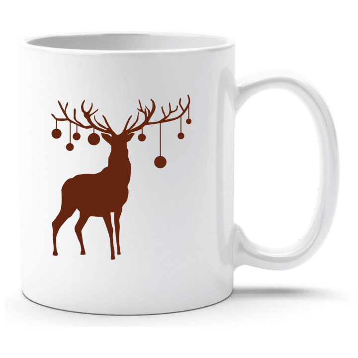 Christmas Deer Beker 0 image
