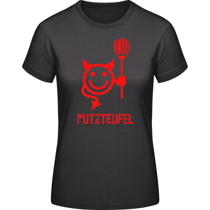 Putzteufel T-shirt til kvinder 0 image