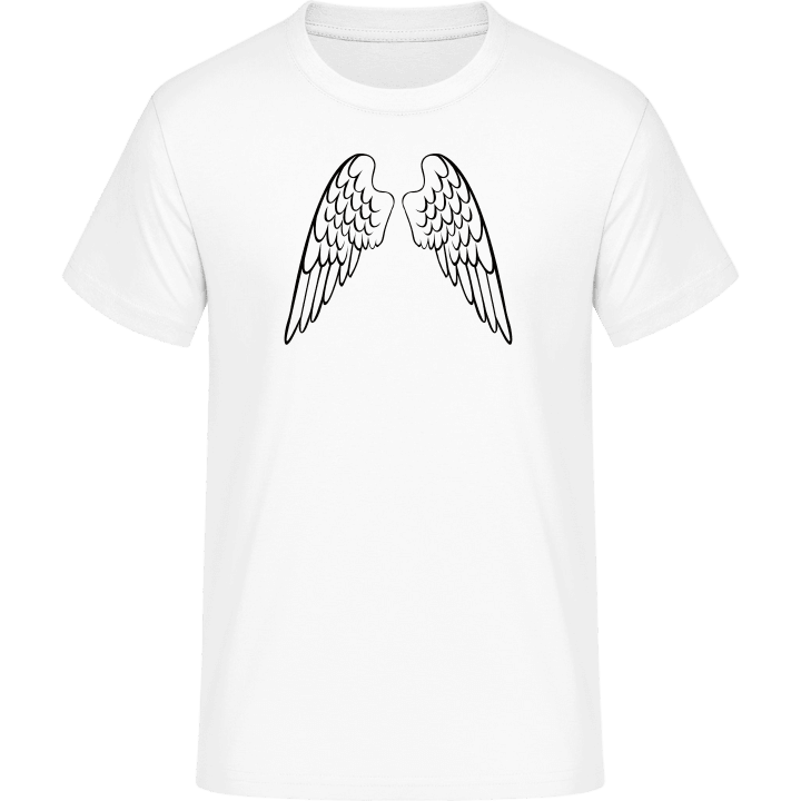 Winged Angel T-skjorte 0 image