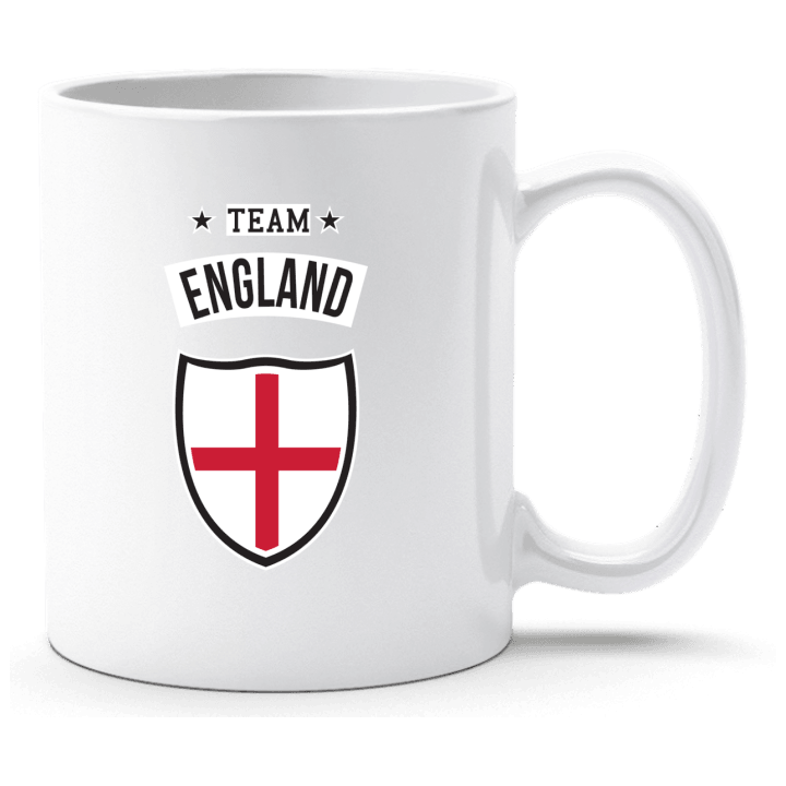 Team England Cup contain pic