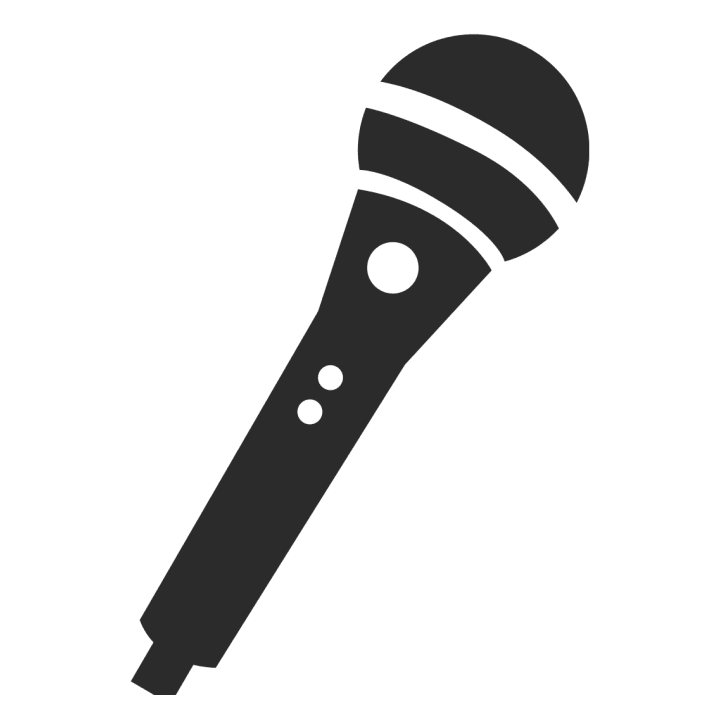 Music Microphone Hættetrøje til kvinder 0 image