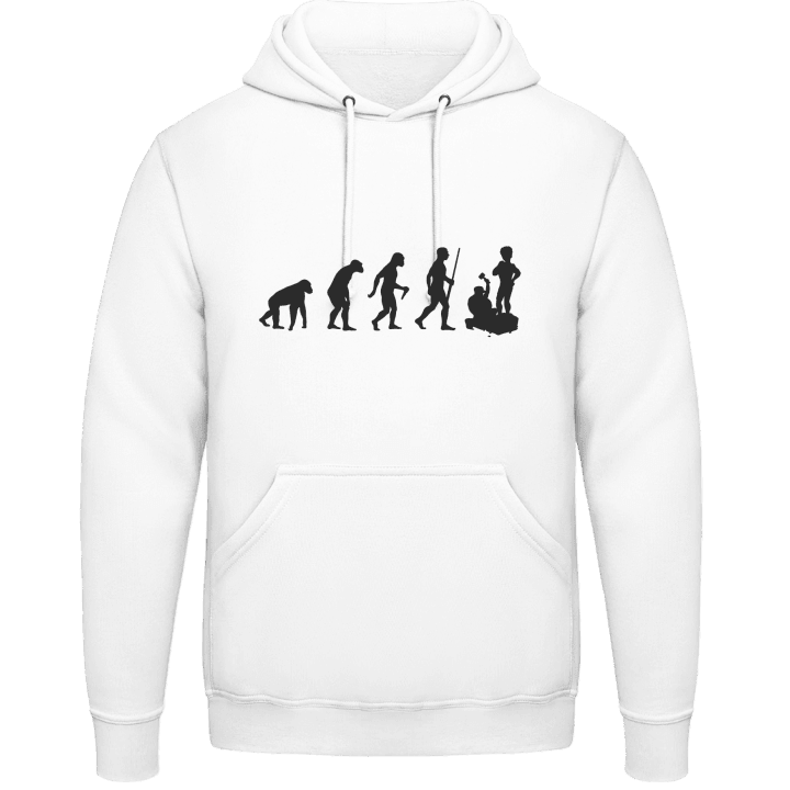 Sculptor Evolution Hoodie contain pic