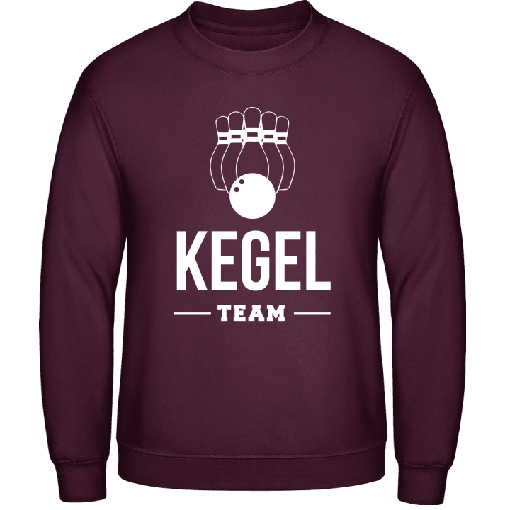 Kegel Team Sweatshirt contain pic