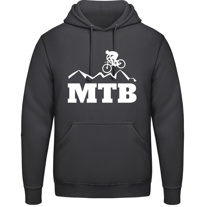 MTB Logo Sweat à capuche contain pic