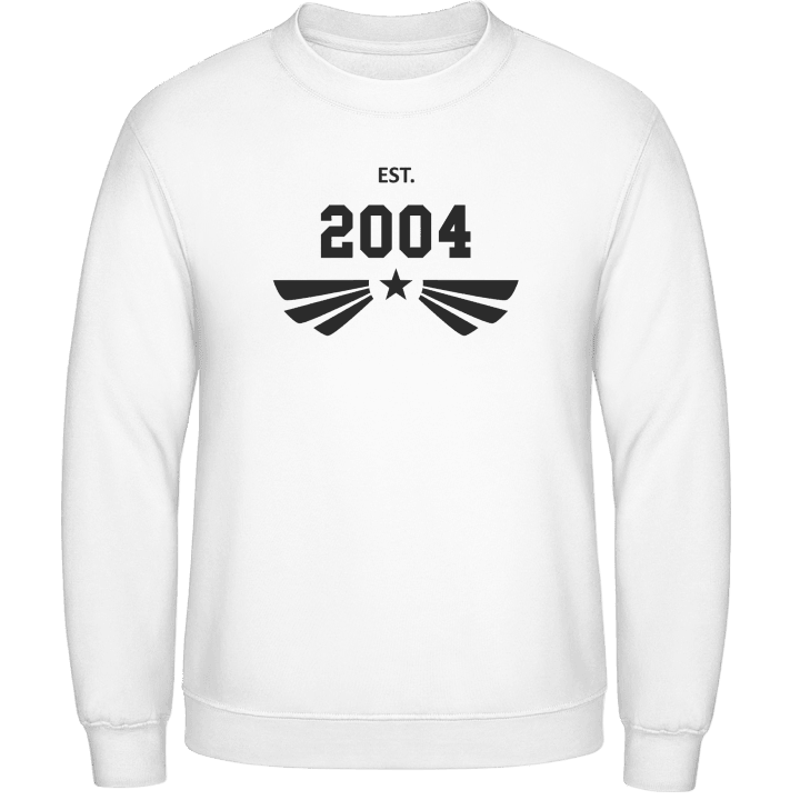 Est. 2004 Star Sweatshirt 0 image