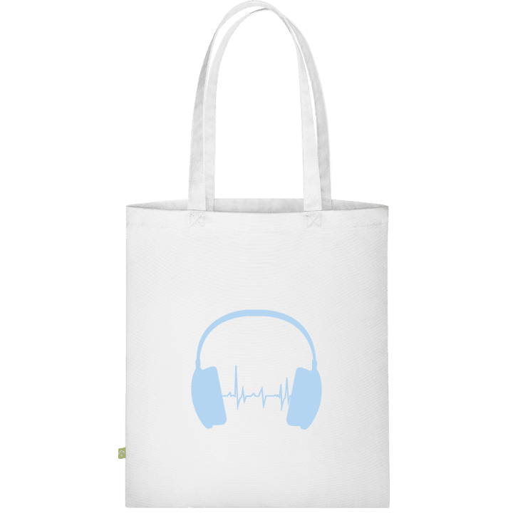 Headphone and Beat Väska av tyg contain pic