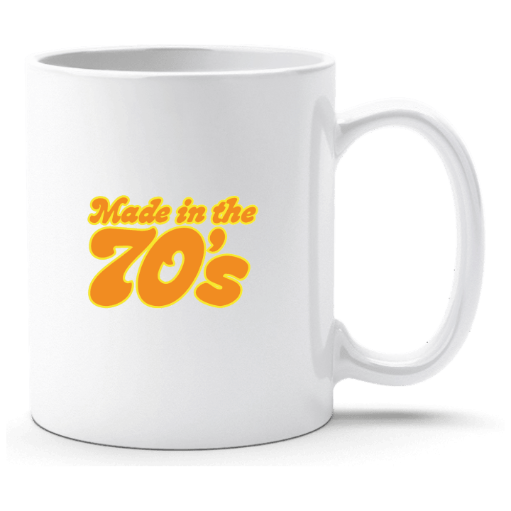 Made In The 70s Tasse 0 image