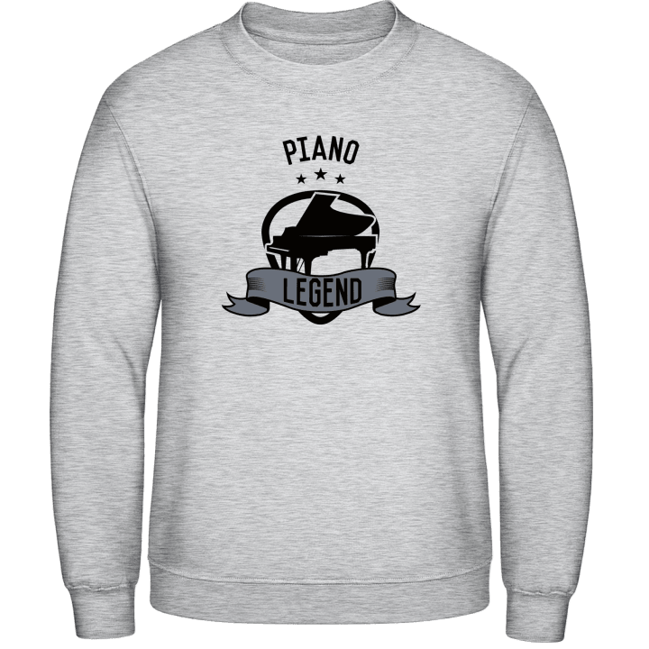 Piano Legend Sweatshirt 0 image
