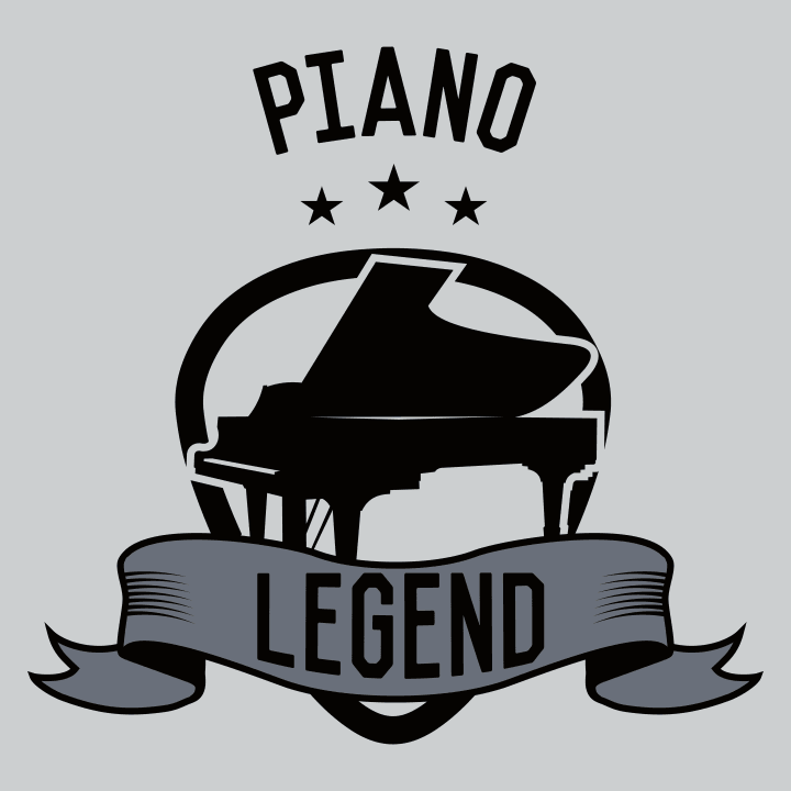 Piano Legend T-shirt pour femme 0 image