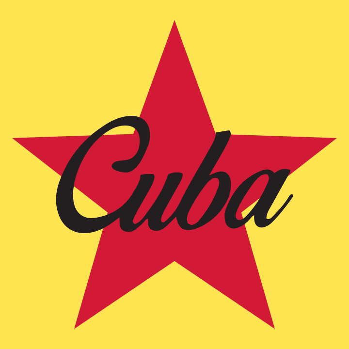Cuba Star T-shirt för barn 0 image