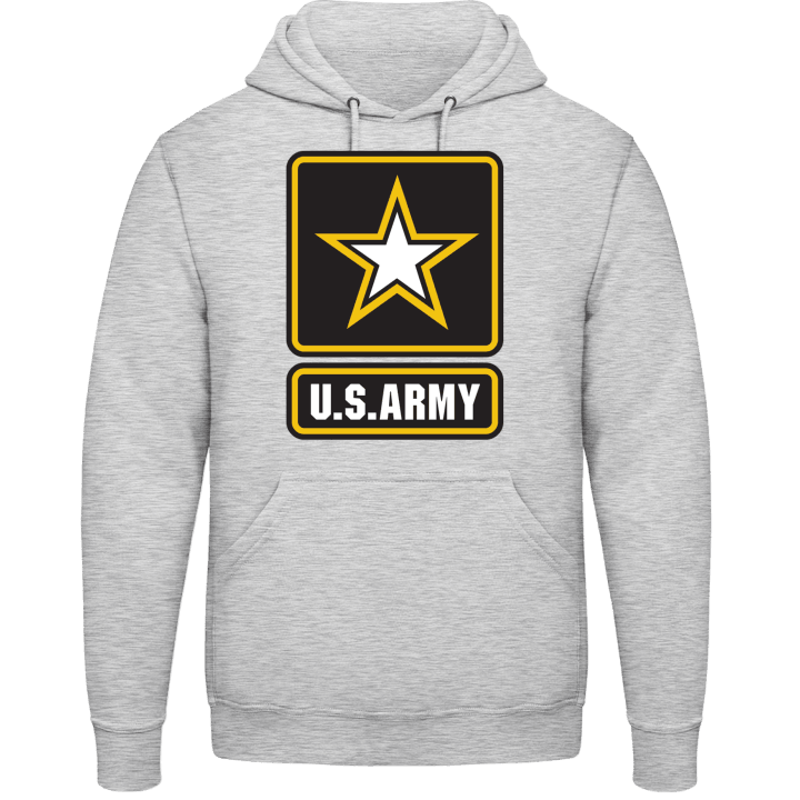 US ARMY Sweat à capuche contain pic