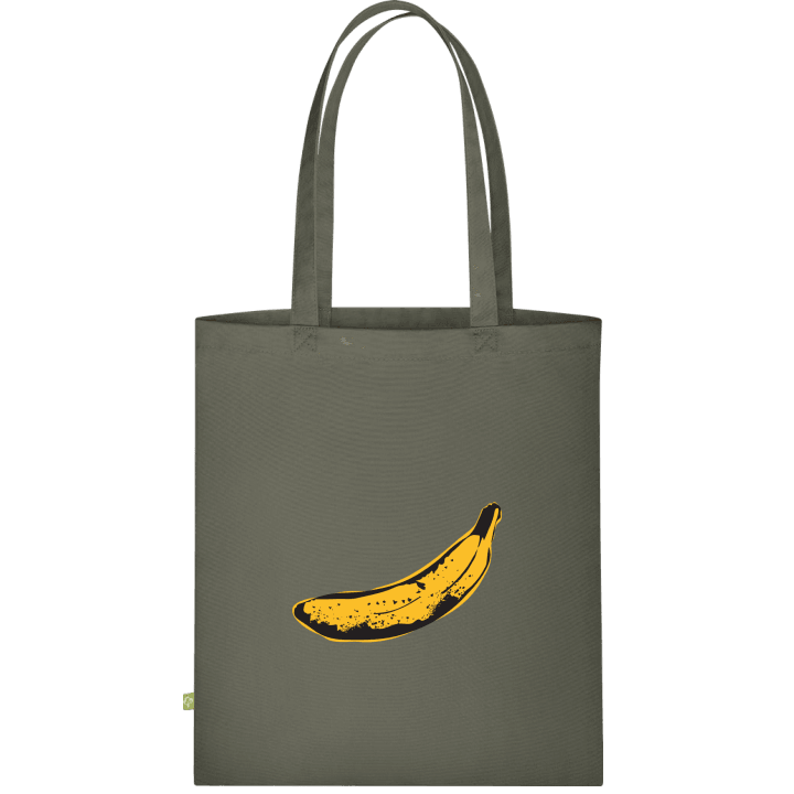 Banana Illustration Stofftasche contain pic