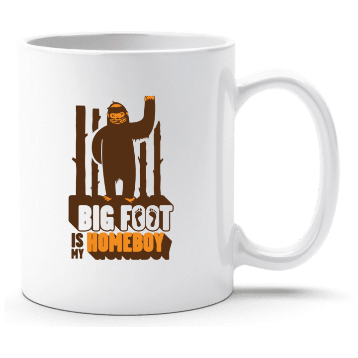 Bigfoot Homeboy undefined 0 image