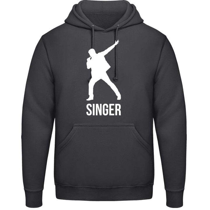 Singer Hoodie contain pic