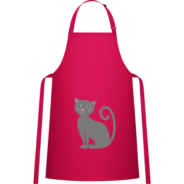 Little Cat Förkläde för matlagning 0 image