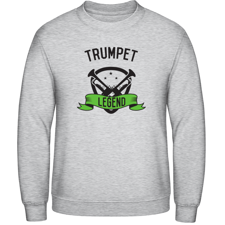 Trumpet Legend Sweatshirt contain pic