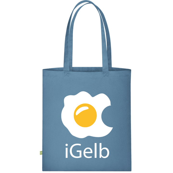 iGELB Stofftasche contain pic